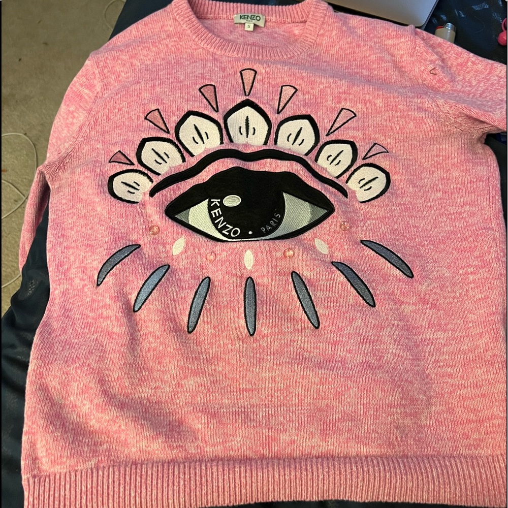 Authentic Kenzo sweater